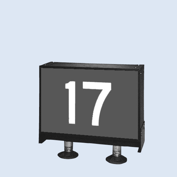 AGS-LED (Airside™ Guidance Sign)