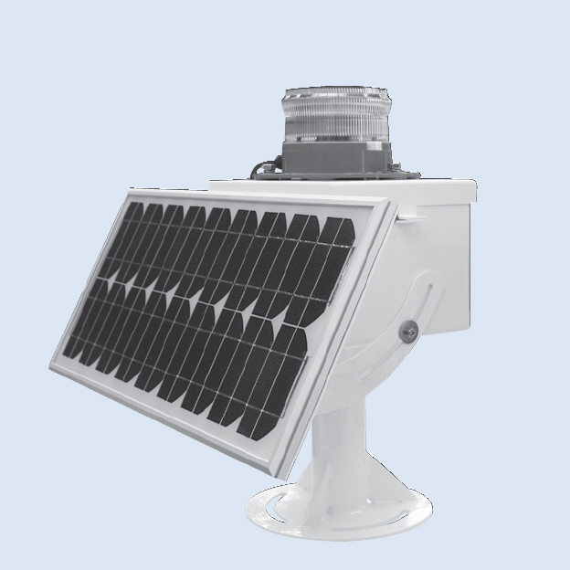 AV125-C (Complete Solar LED Obstruction Light (Type 1))