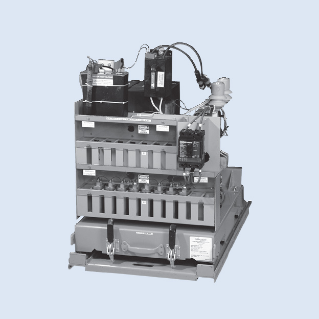 CCR-SGS (Constant Current Regulator - Switchgear System)