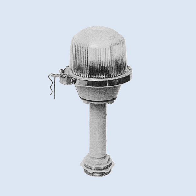 HRLI (High Intensity Runway Light/Quartz - ICAO)
