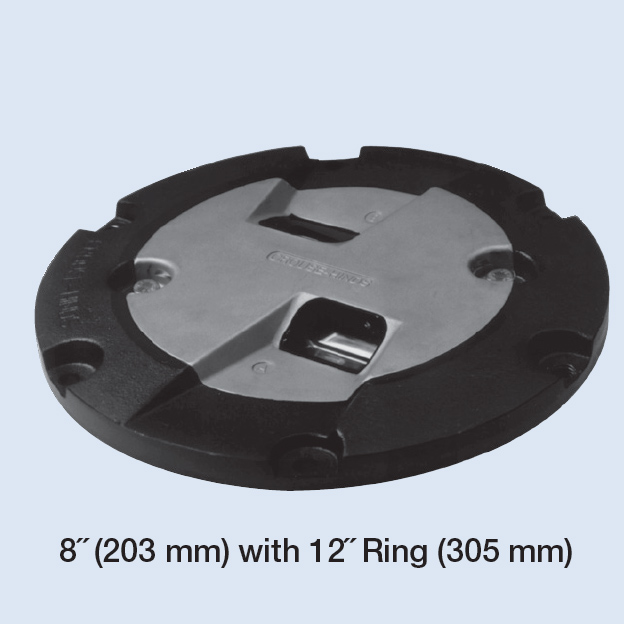 PRO III™ RCL/TDZ 8"